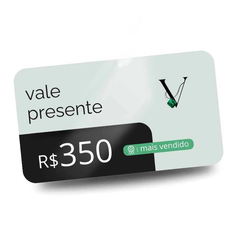 Vale-Presente de R$ 350