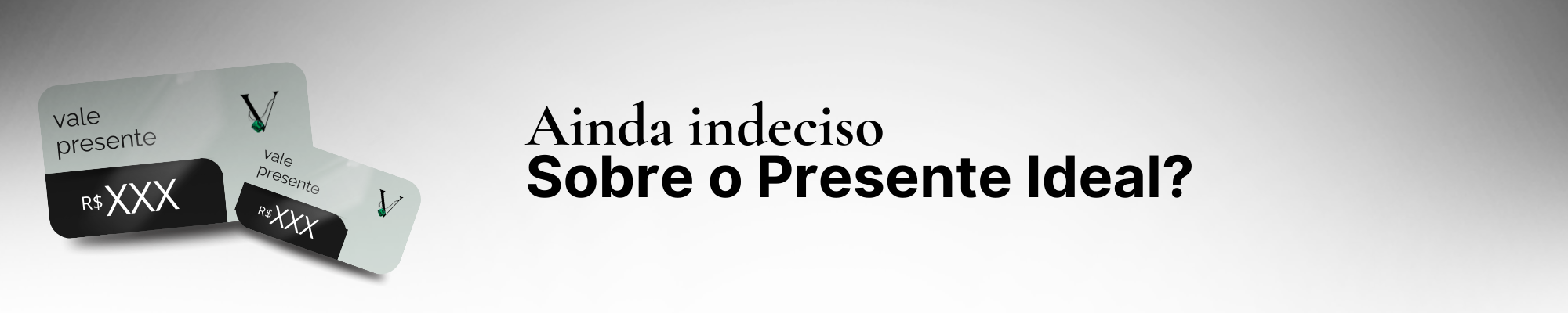 Vale Presente - Vandeza Joias